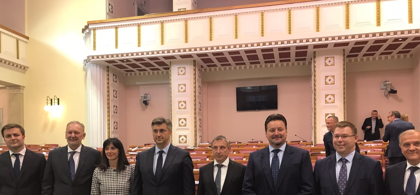 Predsjednik Vlade: Potvrdom novih ministara okončali smo jednu političku epizodu na dobrobit stabilnosti i građana